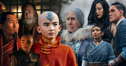 Elenco completo do Live-Action Avatar: O Último Meste do Ar da Netflix (ATUALIZADO!)
