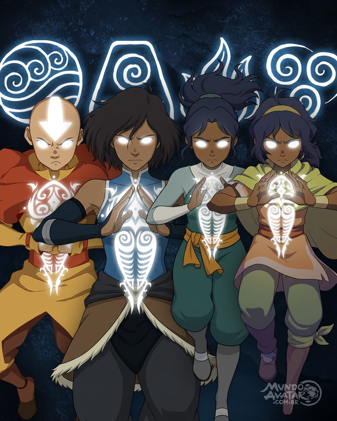 Avatar: Seven Havens
