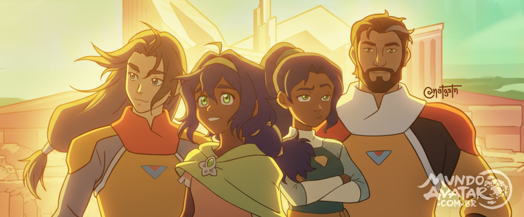 Avatar: Seven Havens